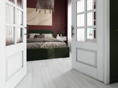 Замковый ламинат 100% натуральный, состоит из осины и березы 50/50, толщина 8 мм., водостойкий (72 часа защиты от воды), 34 класс износостойкости/AC6, ударопрочный. Структура D глубокие поры